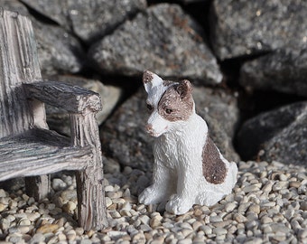 Spot the Dog for Miniature Garden, Fairy Garden