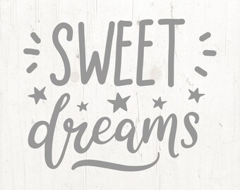 Free Free Sweet Dreams Little One Svg 238 SVG PNG EPS DXF File