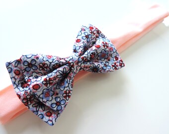 Baby knot headband