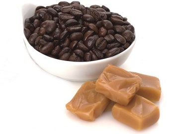 Coffee Caramel Cream Charcoal Small 1 inch Incense Cones Highly Scented 10 Pack~Handmade~Aromatherapy