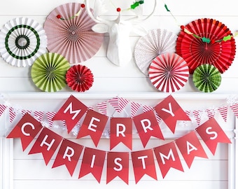 christmas party banner