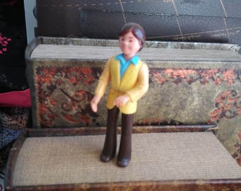 Vintage Fisher Price Dollhouse Dad