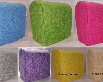 Tie Dye KitchenAid Stand Mixer Cover (7 Colors Available)