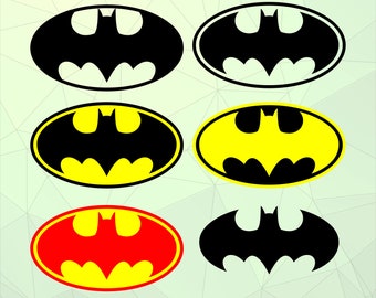 batman alphabet etsy