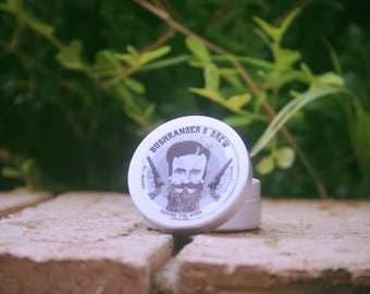 Bushranger's Brew Moustache Wax