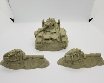Lotto Di 20 Contenitori Imperial Vat In Scala 28mm, Scenico Per Wargaming, Non Brandizzato