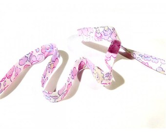 Liberty of London Betsy Rose blotter 10mm, by the yard fabric