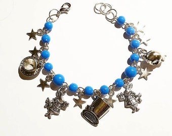 Bracelet: Alice in Wonderland