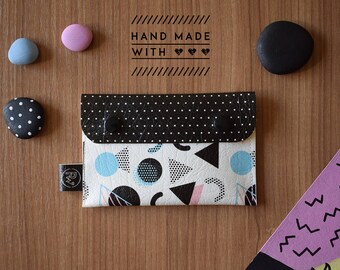 Geometric purse
