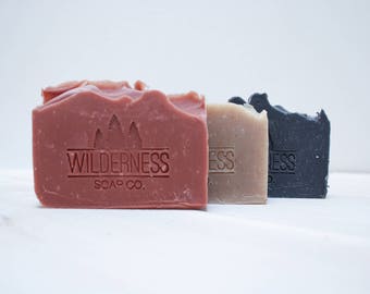Small Soap End Bars, Natural Soap, Vegan Soap, Handmade Soap, Palm Free Soap