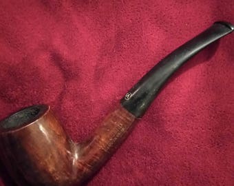 Vintage Vanguard Algerian Briar Pipe #867