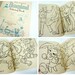 Rare Walt Disney's Disneyland Coloring Book 1956 VGC