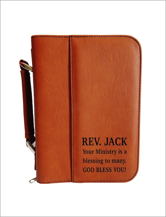 Ordination Bible Case