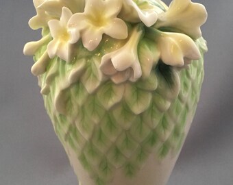 Franz Garden Blessing Wedding Design Vase.FZ01006.