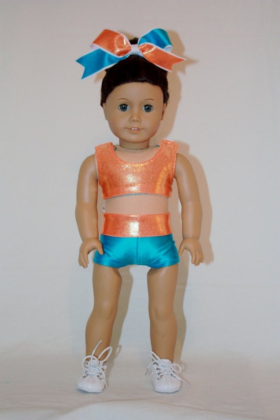 18 inch doll cheer