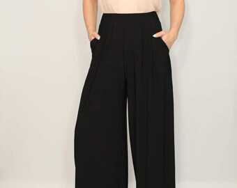 CUSTOM ORDER Black pants