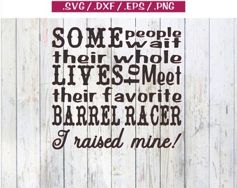 Download Barrel racing svg | Etsy