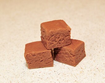 Chocolate Fudge, One Pound
