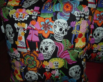 Dia De los Muertos/Day of the Dead "Frida's wedding day"
