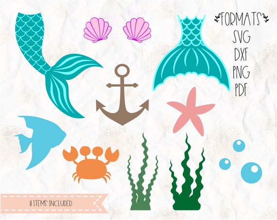 Free Free 56 Layered Mermaid Svg Free SVG PNG EPS DXF File