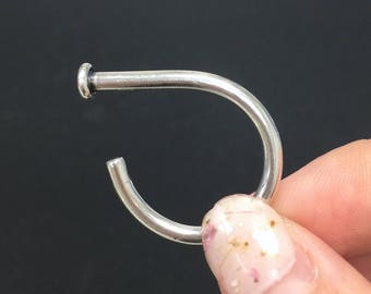 Ring of Change 925 Sliver