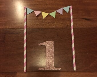 Cake Smash Cake Topper