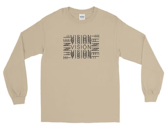 Tunnel Vision Long Sleeve