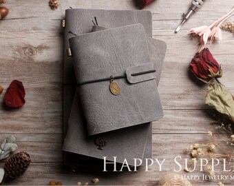 Personalized Leather Travel Journal, Leather Notebook, Personalized Leather Diary, Personalized Diary, Travel Diary