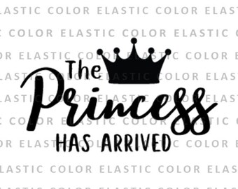 Free Free 86 Daddy&#039;s Princess Has Arrived Svg SVG PNG EPS DXF File