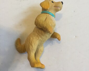 Vintage 90's Barbie Pet Dog! - Barbie Accessory - Vintage Barbie Nostalgia