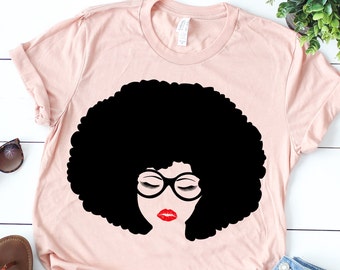 Eyelashes svg, African america svg, Afro svg, Afro lady svg, Lashes svg, Make up svg, Girl svg, SVG, DXF, eps, png, pdf, Diva svg, Face svg
