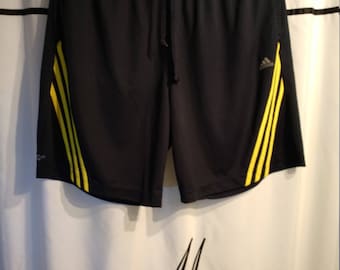 Classic Adidas Running Shorts (L)