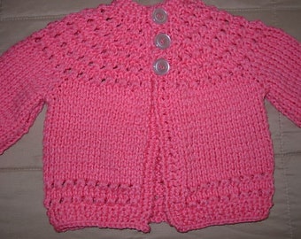 Harlyn Pretty Baby Sweater