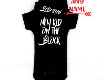 newborn boy outfit newborn boy clothes baby boy clothes baby boy outfit new kid on the block new baby outfit baby shower gift boy