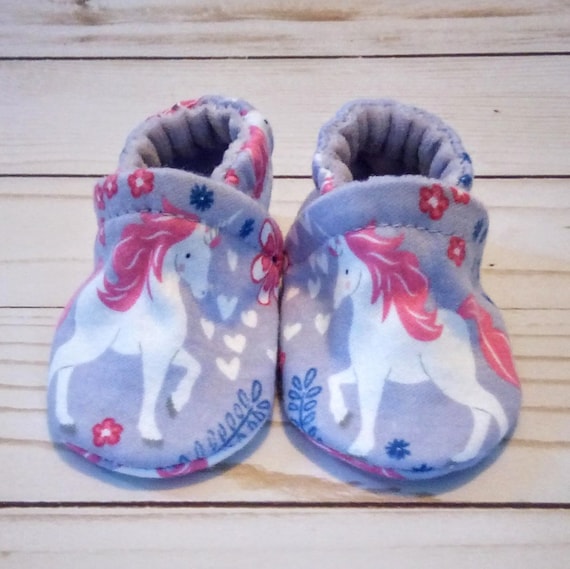 unicorn shoes for infants