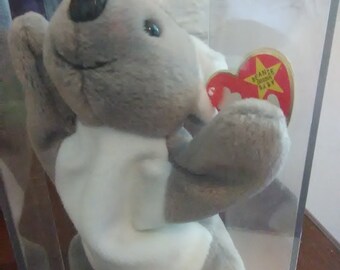 Mel beanie baby!!