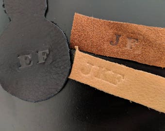 Custom Leather Magic Band 2.0 Puck Holder