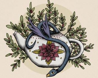 Animales fantásticos: El Occamy