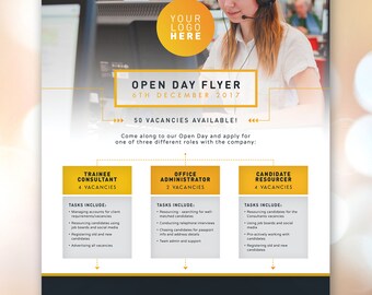 diy flyers design