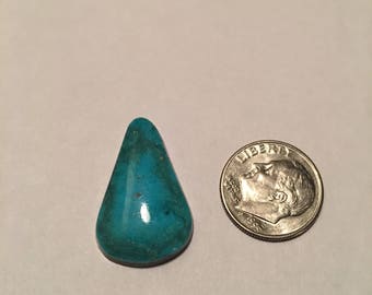 Natural Royston Turquoise Cabochons