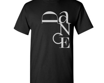 Dance t shirt | Etsy