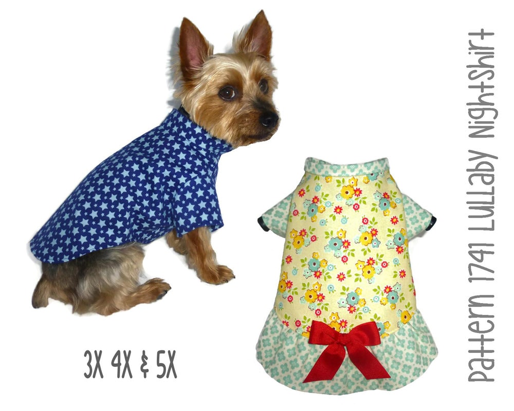 Dog Pajama Pattern Interesting Design Inspiration Dog Pajama Pattern Interesting Design Inspiration