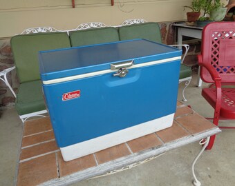 Coleman cooler | Etsy