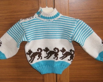 Kids Sweater Size 62/68