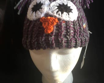Your A Hoot Beanie (Adult)