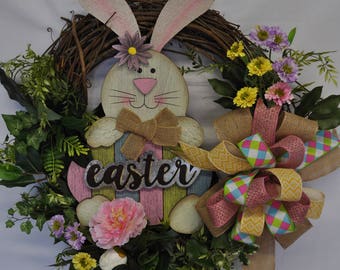 Easter Rabbit Grapevine
