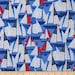Regatta - Cabana - Kanvas studio fabric - Last Piece 20"