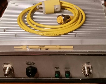 Andrew Corp. Comunications Extender GSM/900 Trunk Radio Bidirectional Amplifier, part #51016-1444-100