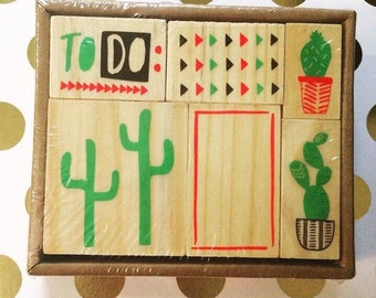 Southwest Stamp Set