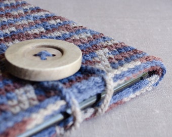 Crochet iPad Case, Hygge Gift, iPad Cover, Student Gifts, iPad Sleeve, Tablet Case, Tablet Cover, Crochet iPad Case, iPad Bag